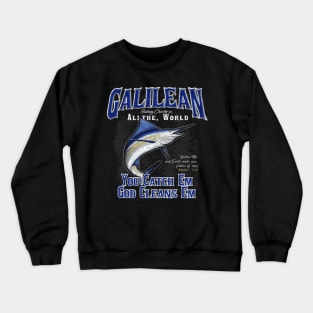 The Galilean Crewneck Sweatshirt